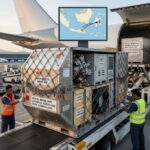 Kargo Spesialis Alat Tambang Ekspedisi Surabaya Kendari Udara