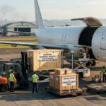 Ekspedisi Surabaya Manado Udara Andalan Logistik Perusahaan